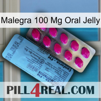 Malegra 100 Mg Oral Jelly 35